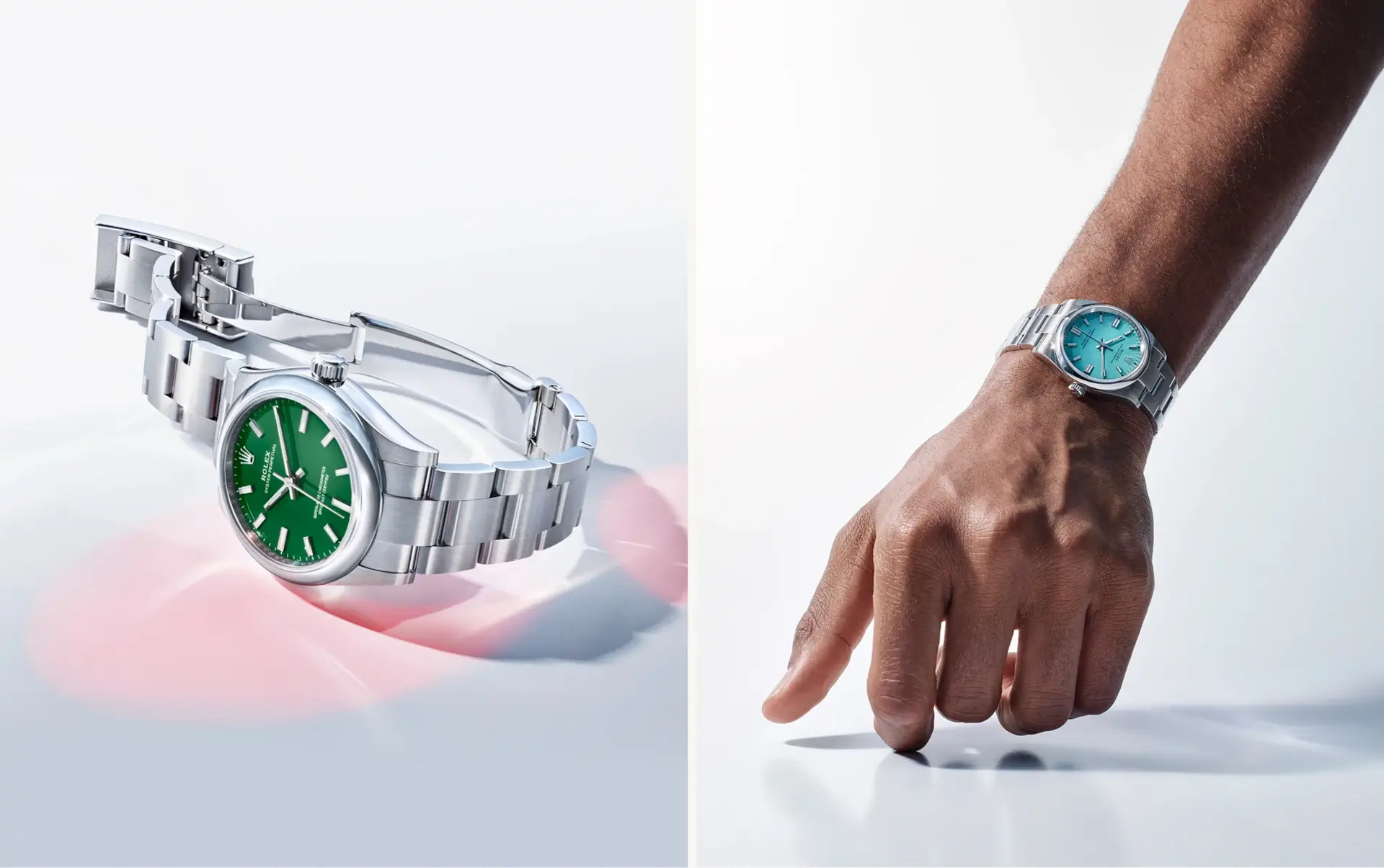 Rolex Oyster Perpetual watches - Verga 1947