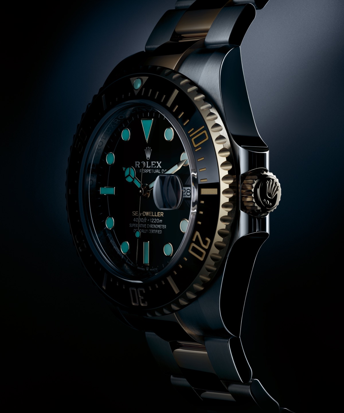 Orologi Rolex Sea-Dweller - Verga 1947