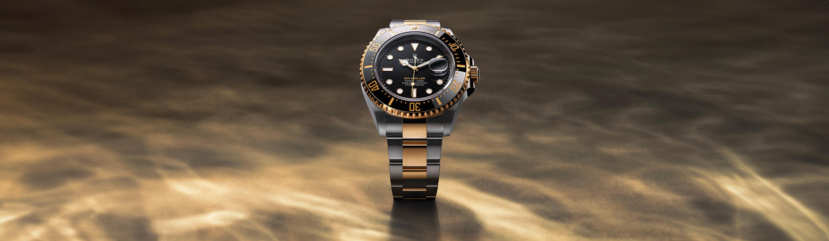 Orologi Rolex Sea-Dweller - Verga 1947