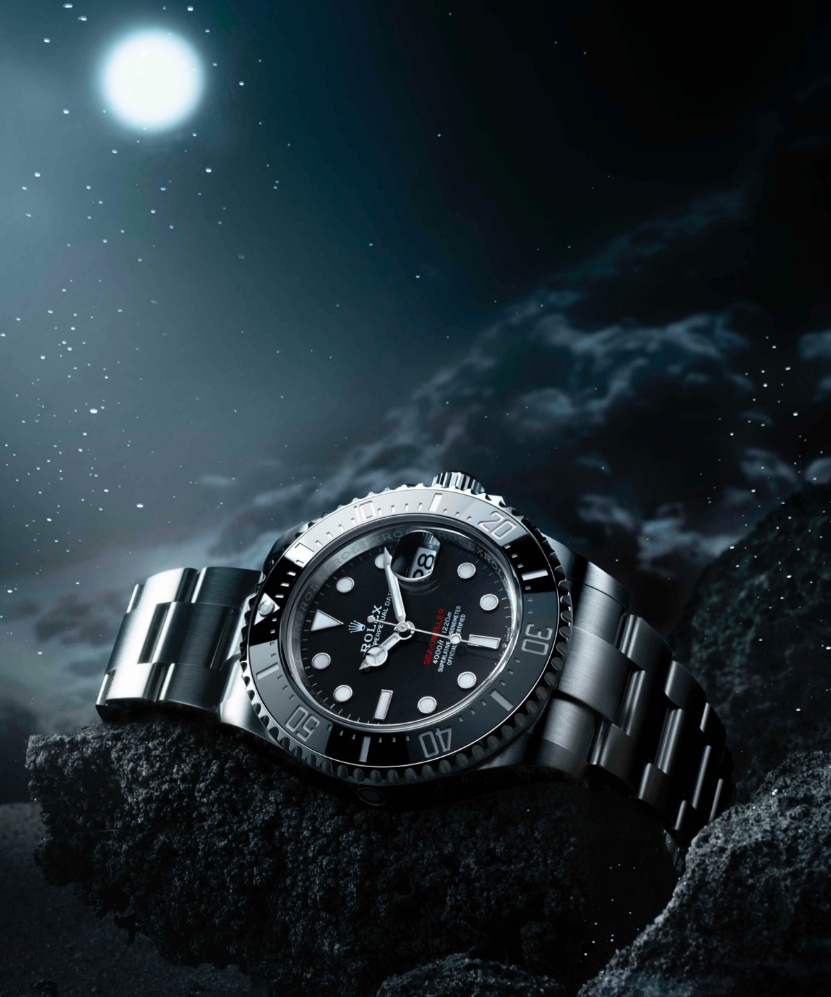 Orologi Rolex Sea-Dweller - Verga 1947