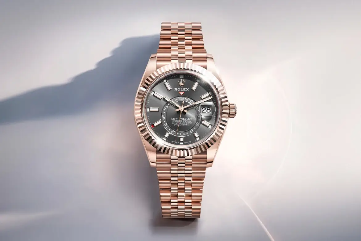 Rolex Sky-Dweller watches - Verga 1947
