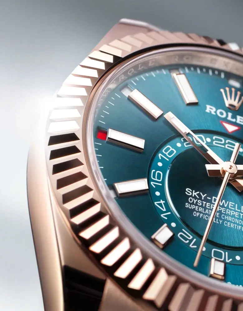 Rolex Sky-Dweller watches - Verga 1947