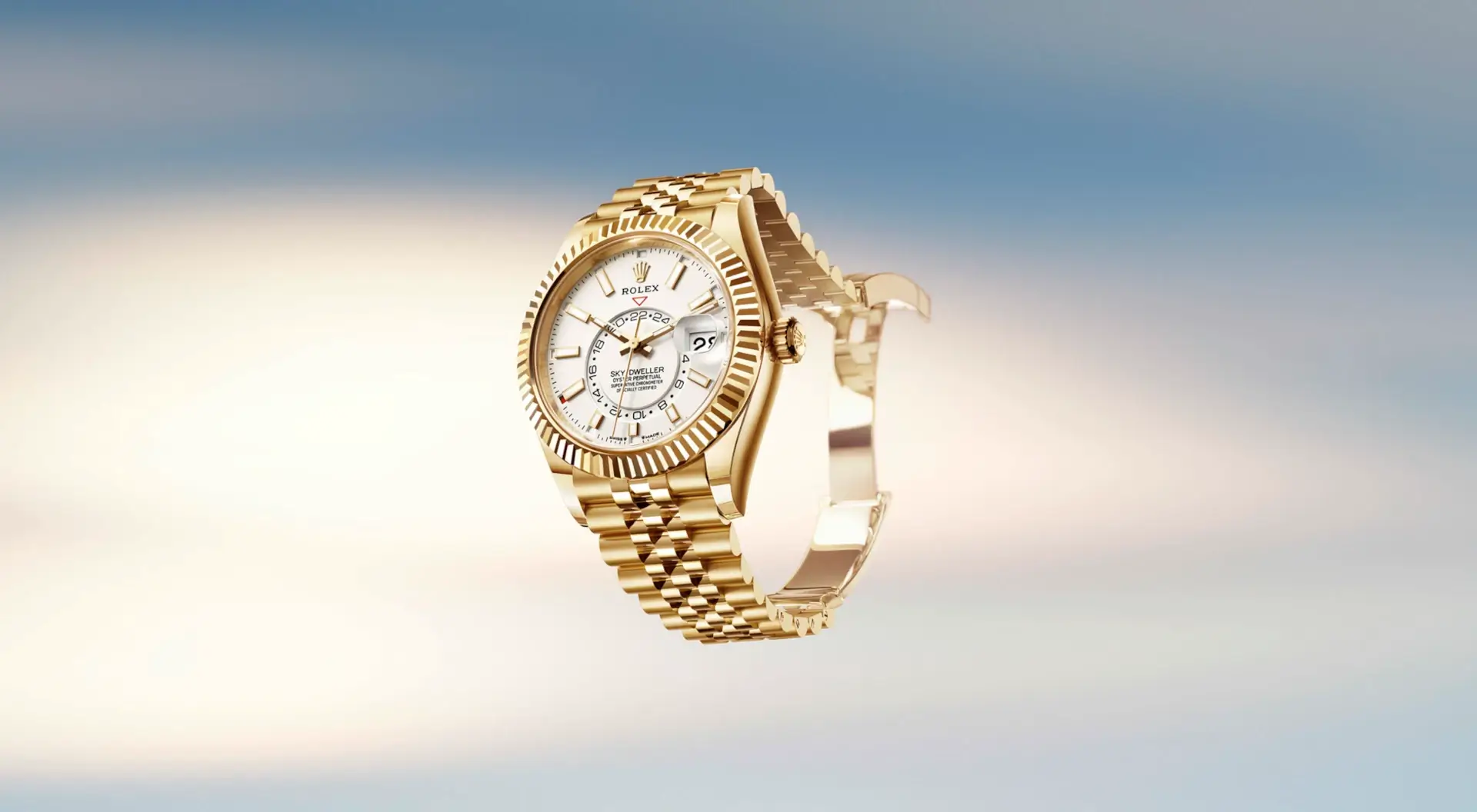Orologi Rolex Sky-Dweller - Verga 1947