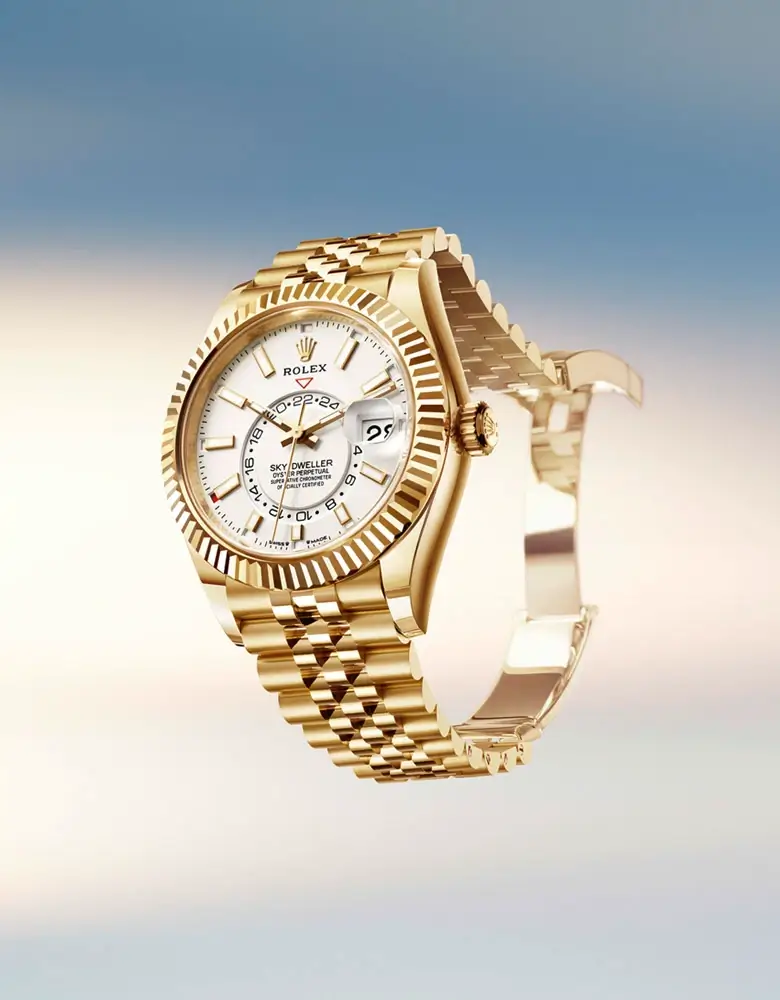 Rolex Sky-Dweller watches - Verga 1947