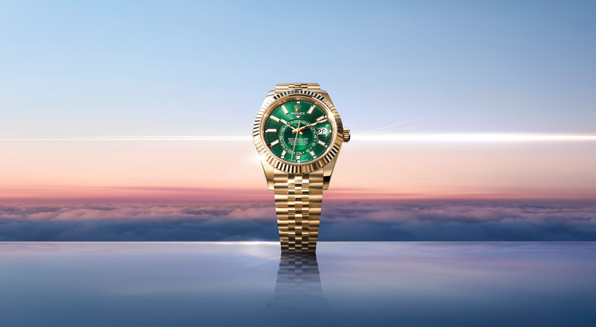 Orologi Rolex Sky-Dweller - Verga 1947