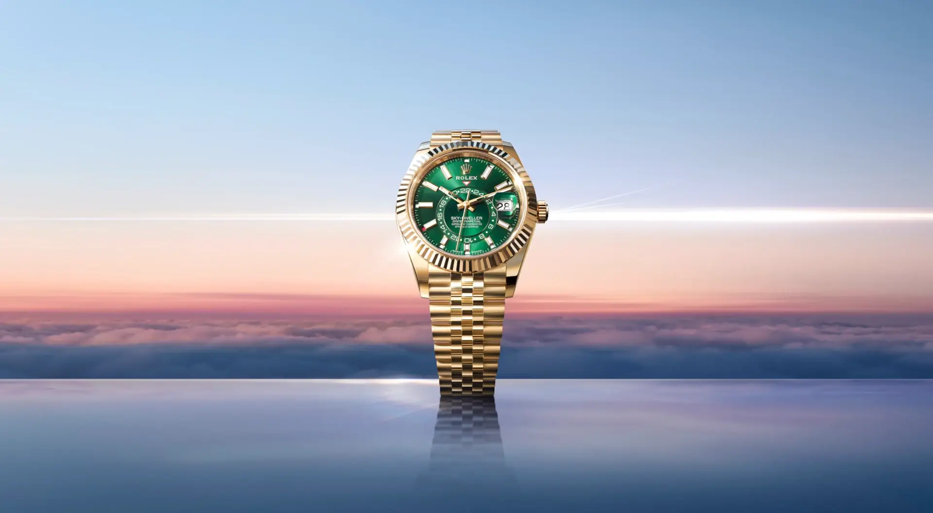 Orologi Rolex Sky-Dweller - Verga 1947