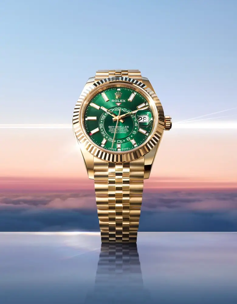 Rolex Sky-Dweller watches - Verga 1947