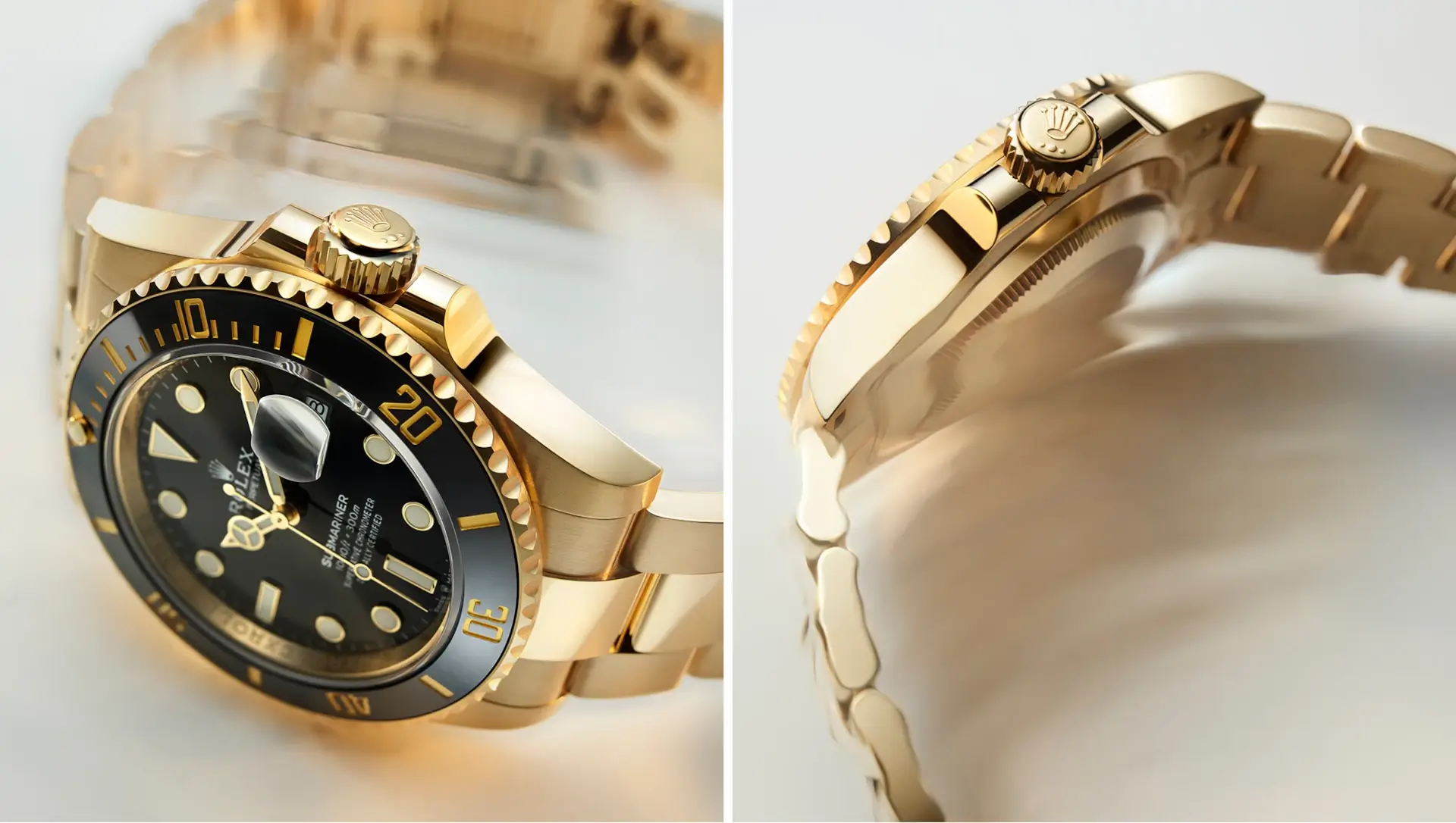 Rolex Submariner watches - Verga 1947