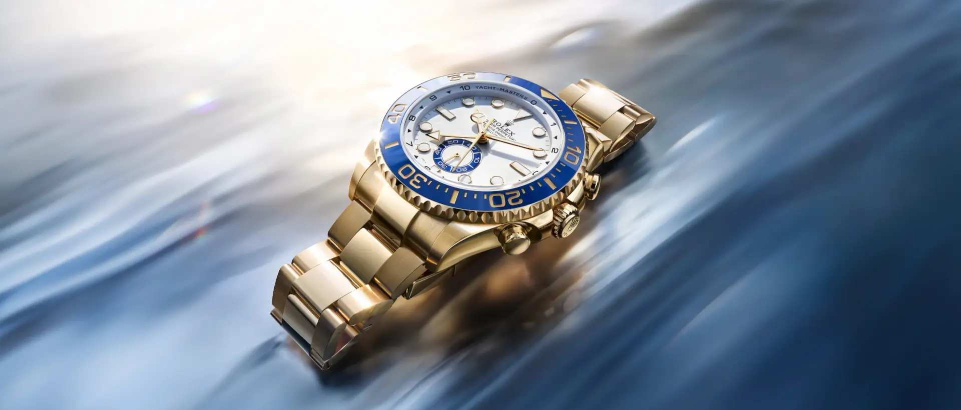 Orologi Rolex Yacht-Master II - Verga 1947