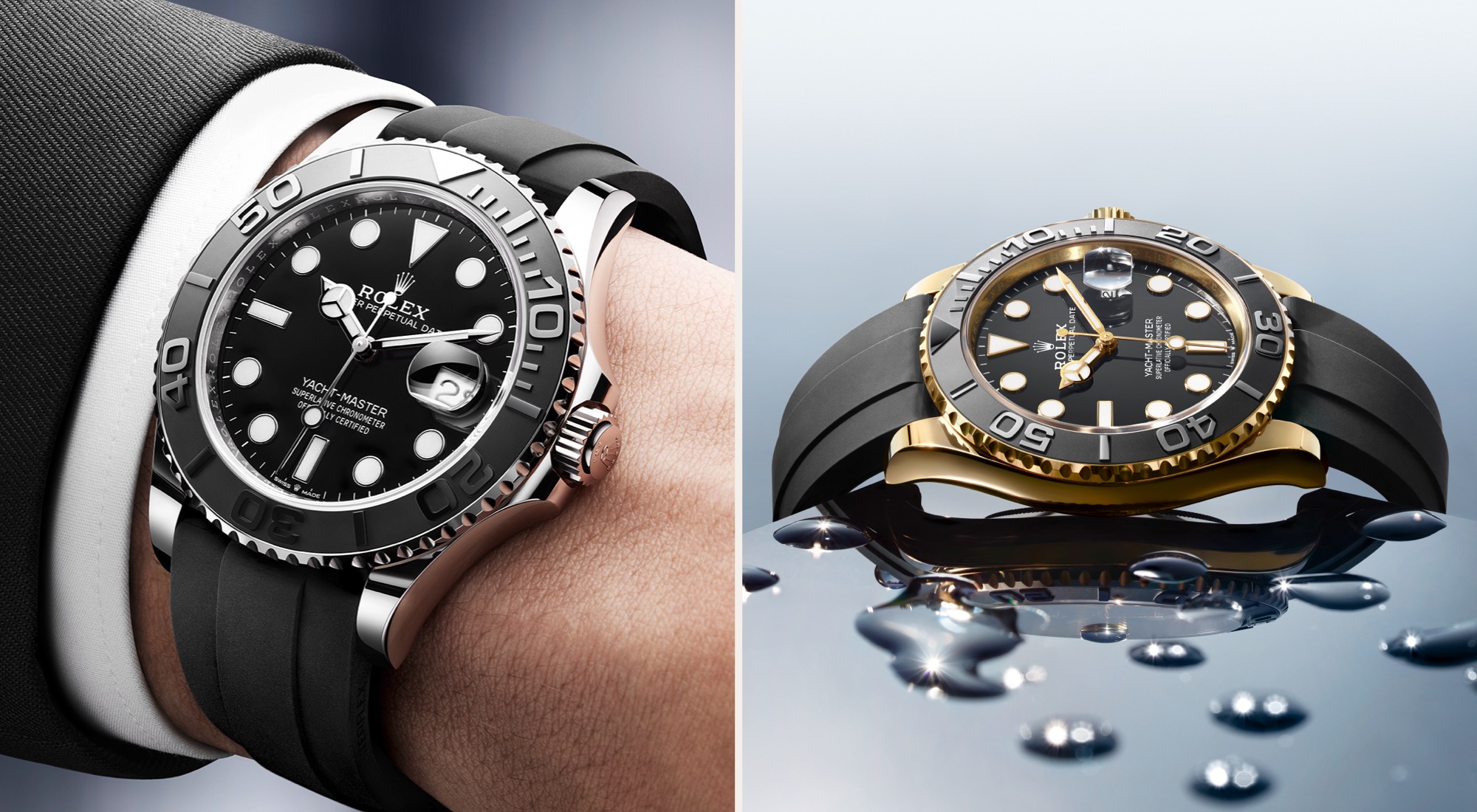 Rolex Yacht-Master watches - Verga 1947