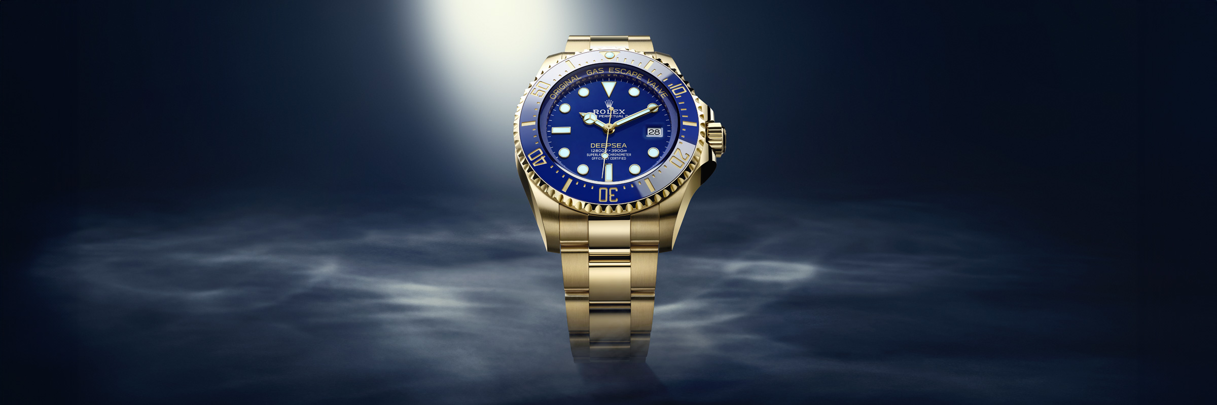 Rolex deepsea