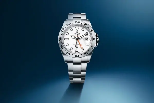 Keep exploring Rolex Explorer