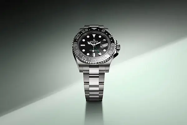 Keep exploring Rolex GMT-Master II