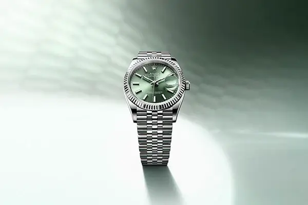Keep exploring Rolex Datejust