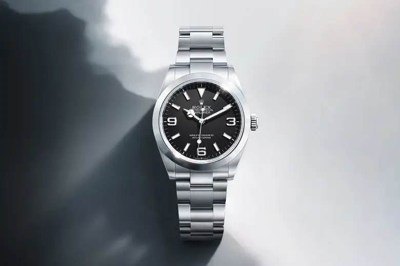 Continua a scoprire Rolex Explorer