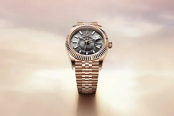 Keep exploring Rolex Sky-Dweller