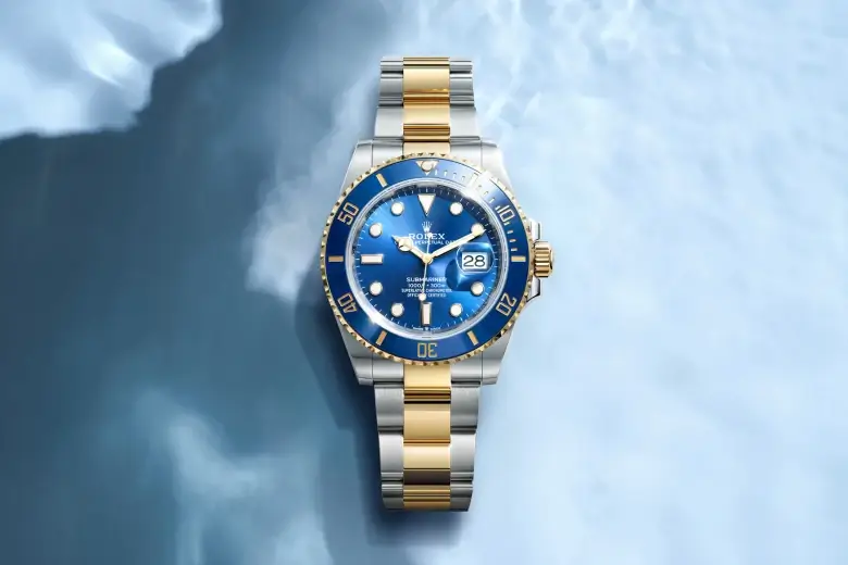 Continua a scoprire Rolex Submariner