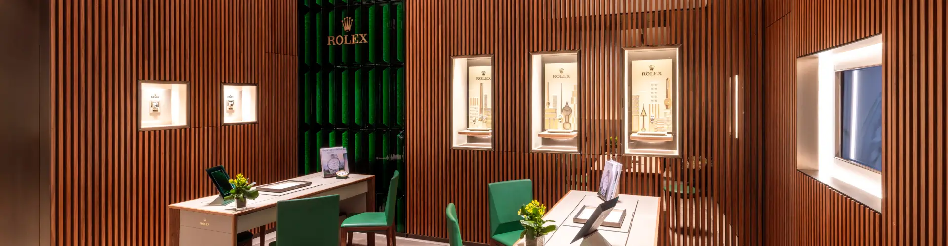 contatti Verga 1947 a Milano - rivenditore autorizzato di orologi rolex