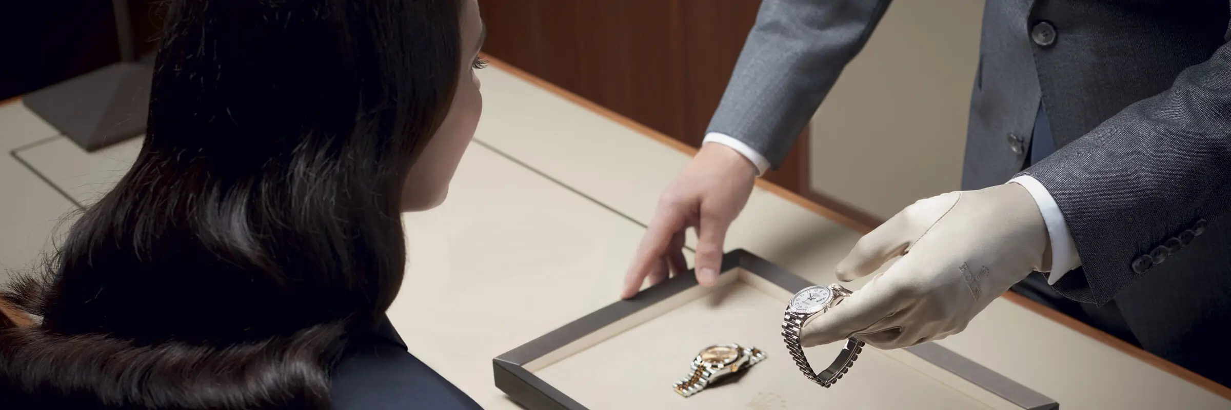 rivenditore autorizzato rolex a Milano - Verga 1947