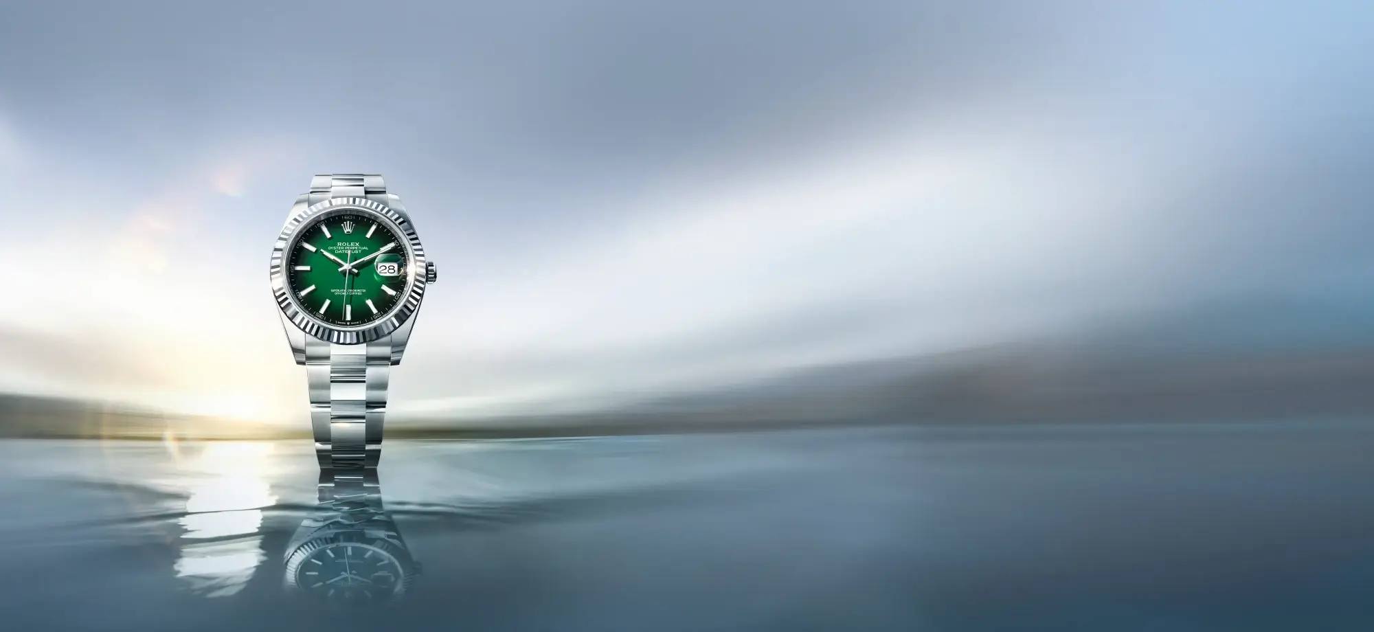 Rolex watches