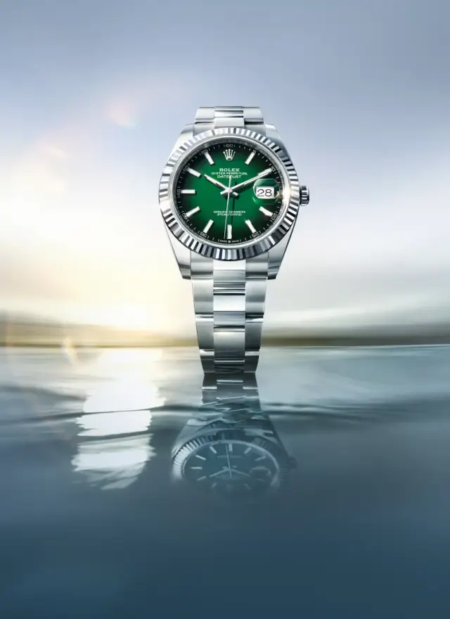Rolex watches