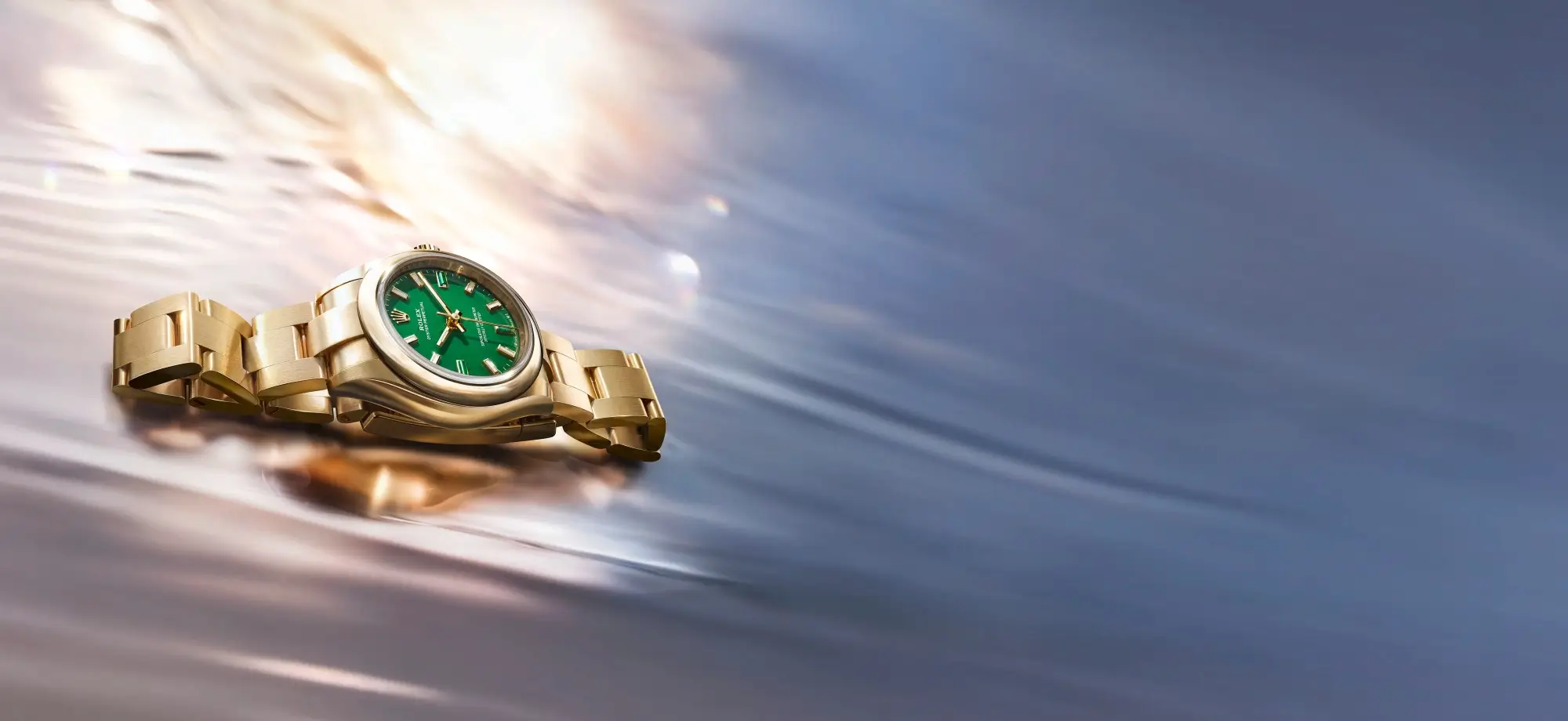 Rolex watches