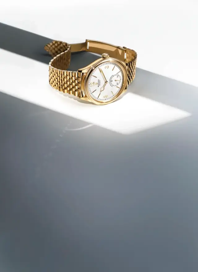 Rolex watches
