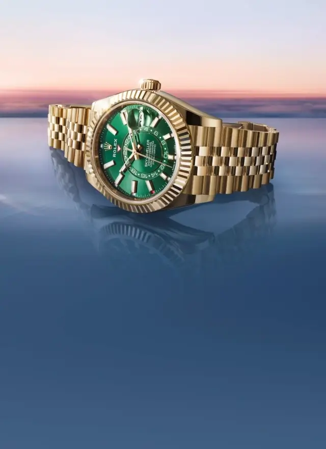 Rolex watches