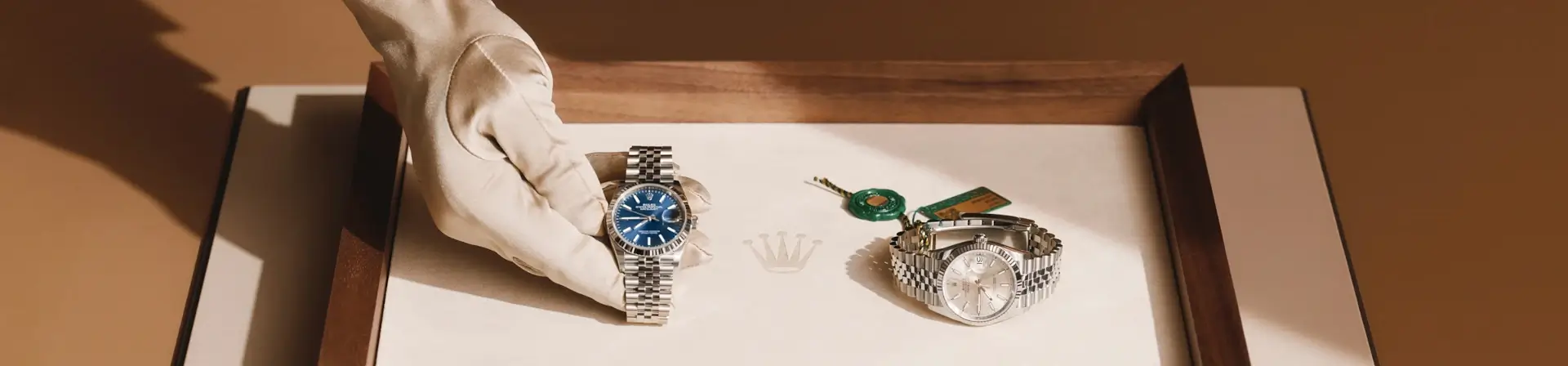 Rolex Yacht-Master II in Acciaio Oystersteel, M126680-0001 - Verga 1947