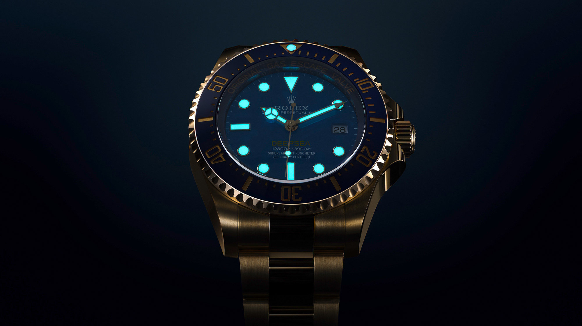 nuovi orologi rolex deepsea 2024 - Verga 1947