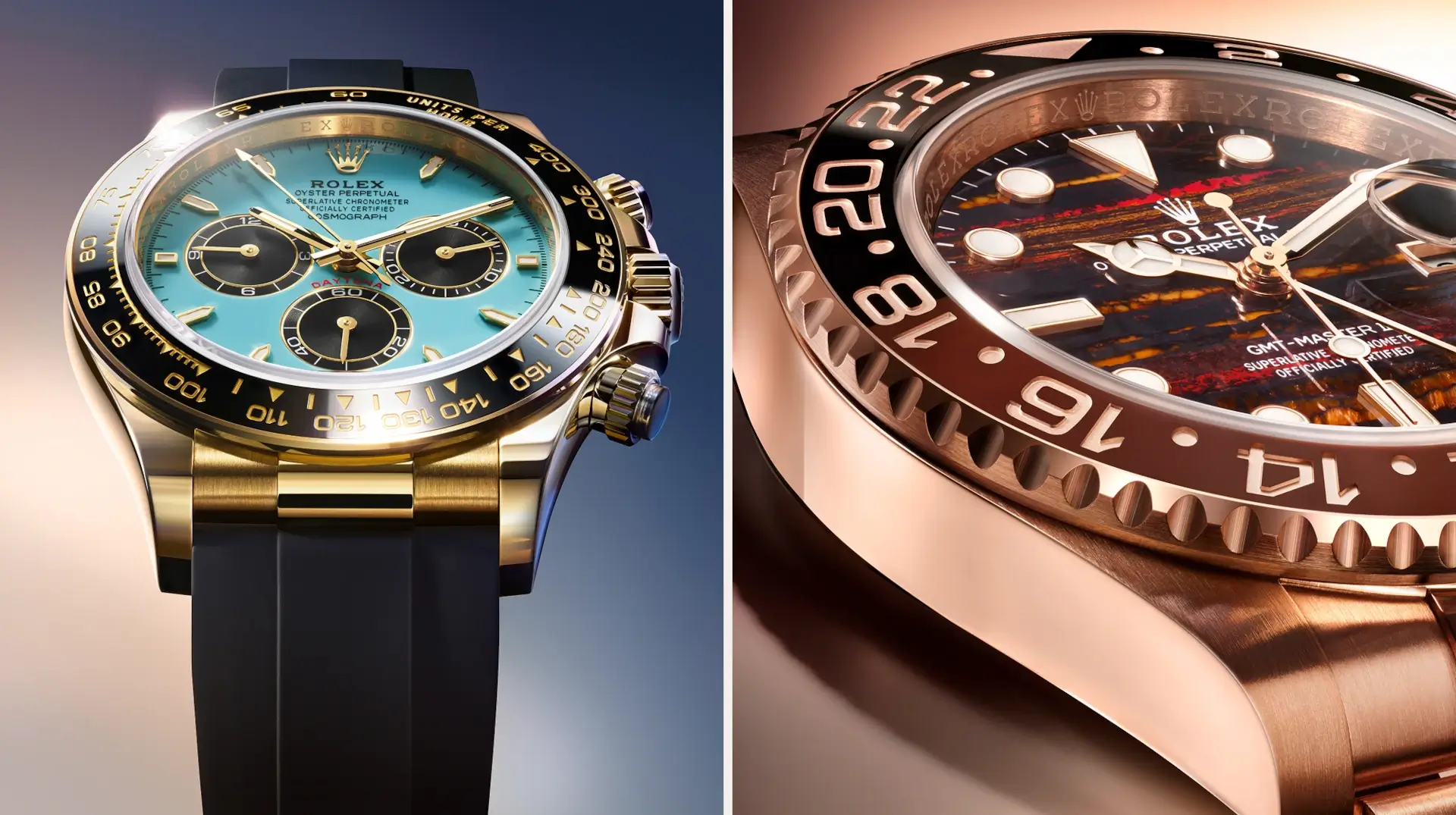 nuovi orologi rolex Exclusive dials 2025 - Verga 1947