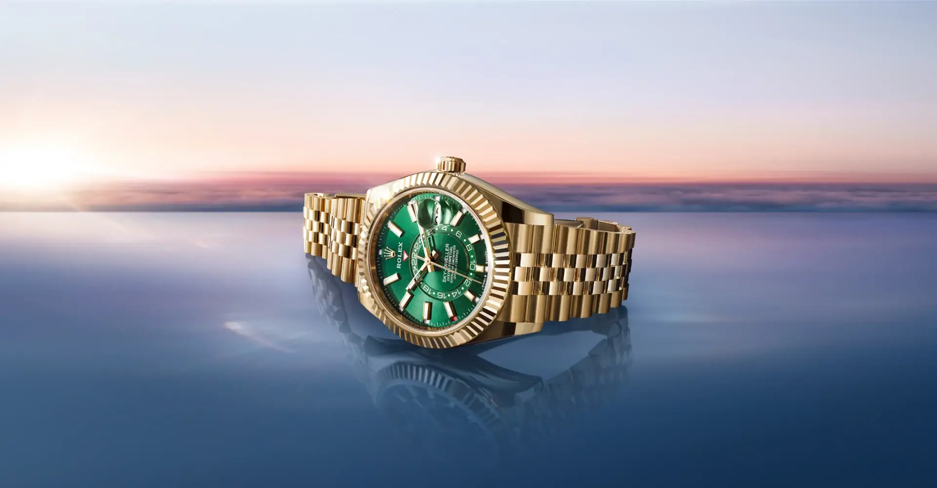 nuovi orologi rolex Exclusive dials 2025 - Verga 1947
