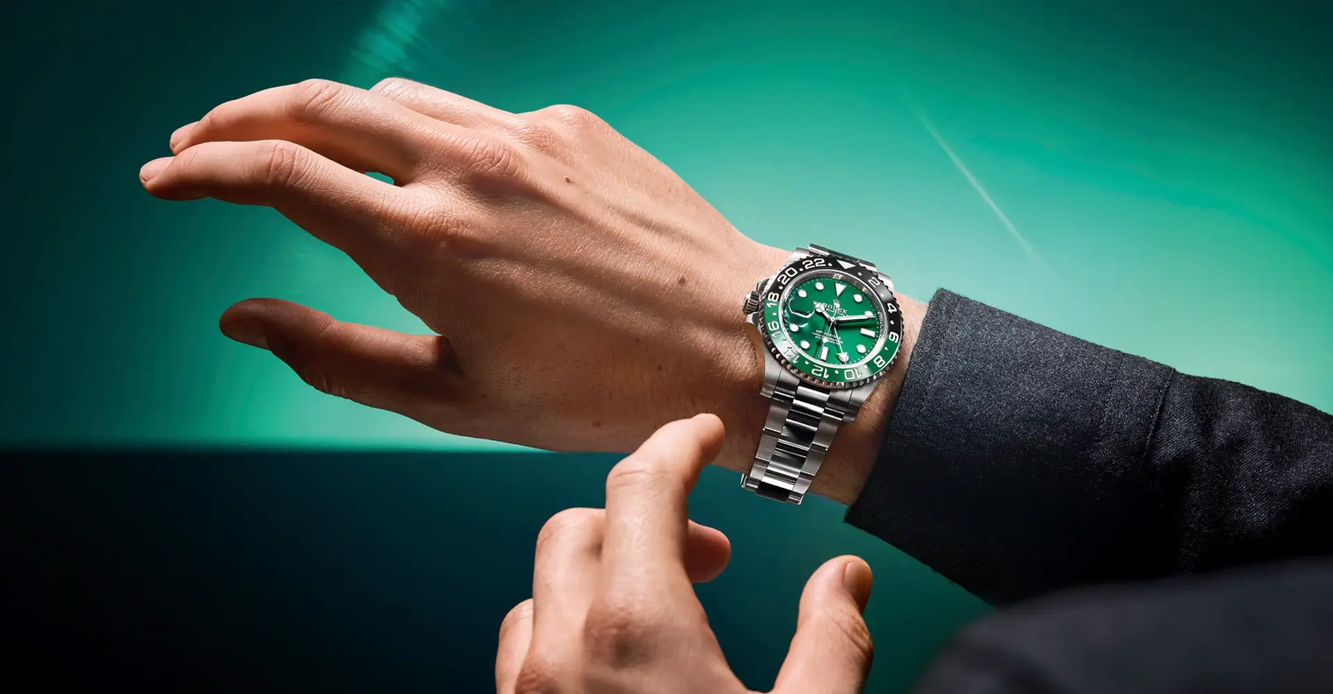 nuovi orologi rolex GMT-Master II 2025 - Verga 1947