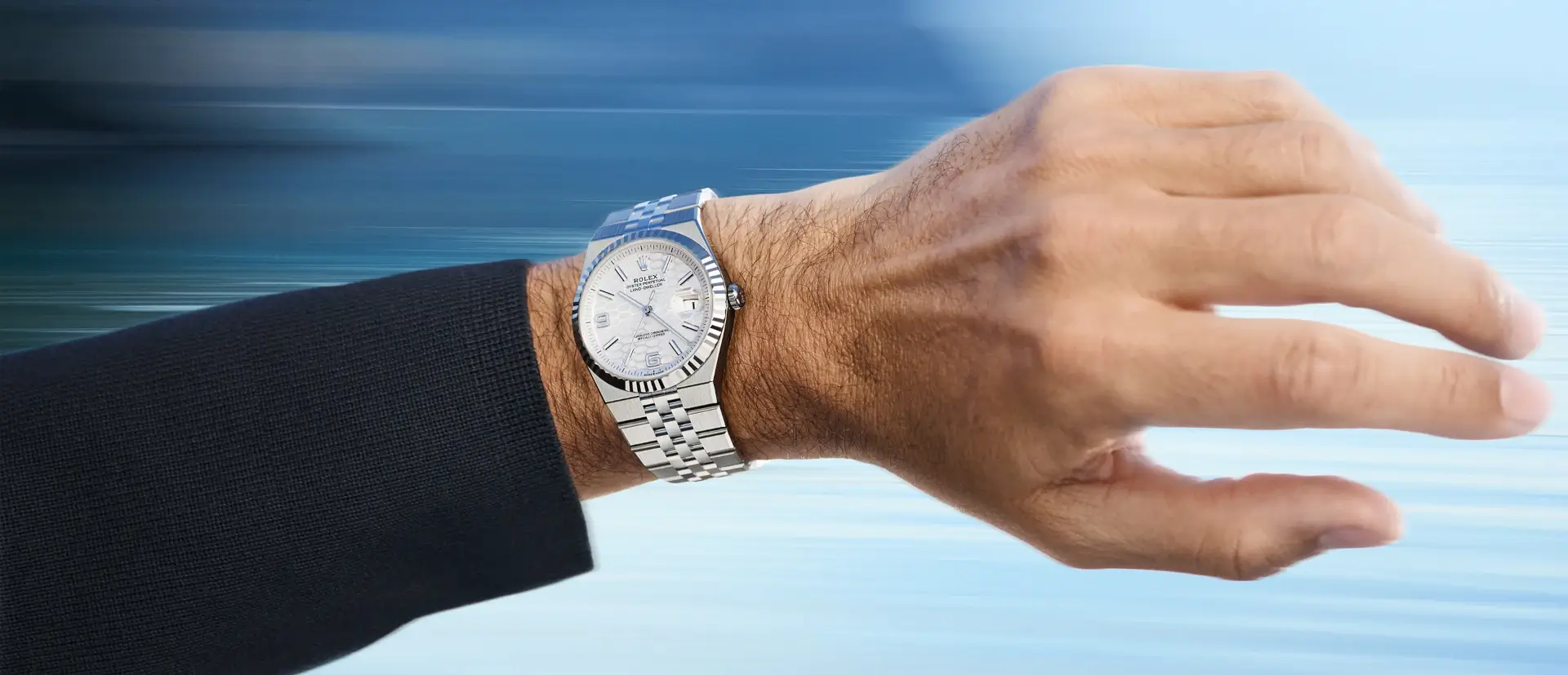 nuovi orologi rolex Land-Dweller 2025 - Verga 1947