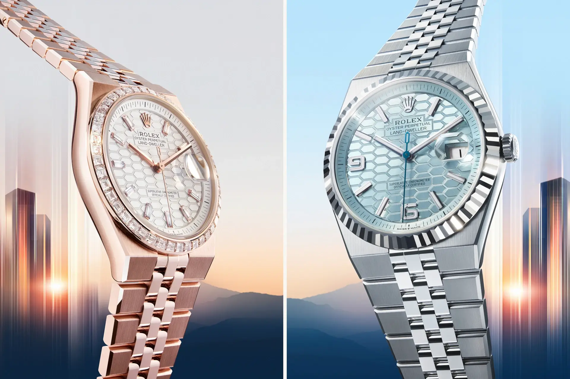 rolex new land-dweller watches 2025 - Verga 1947