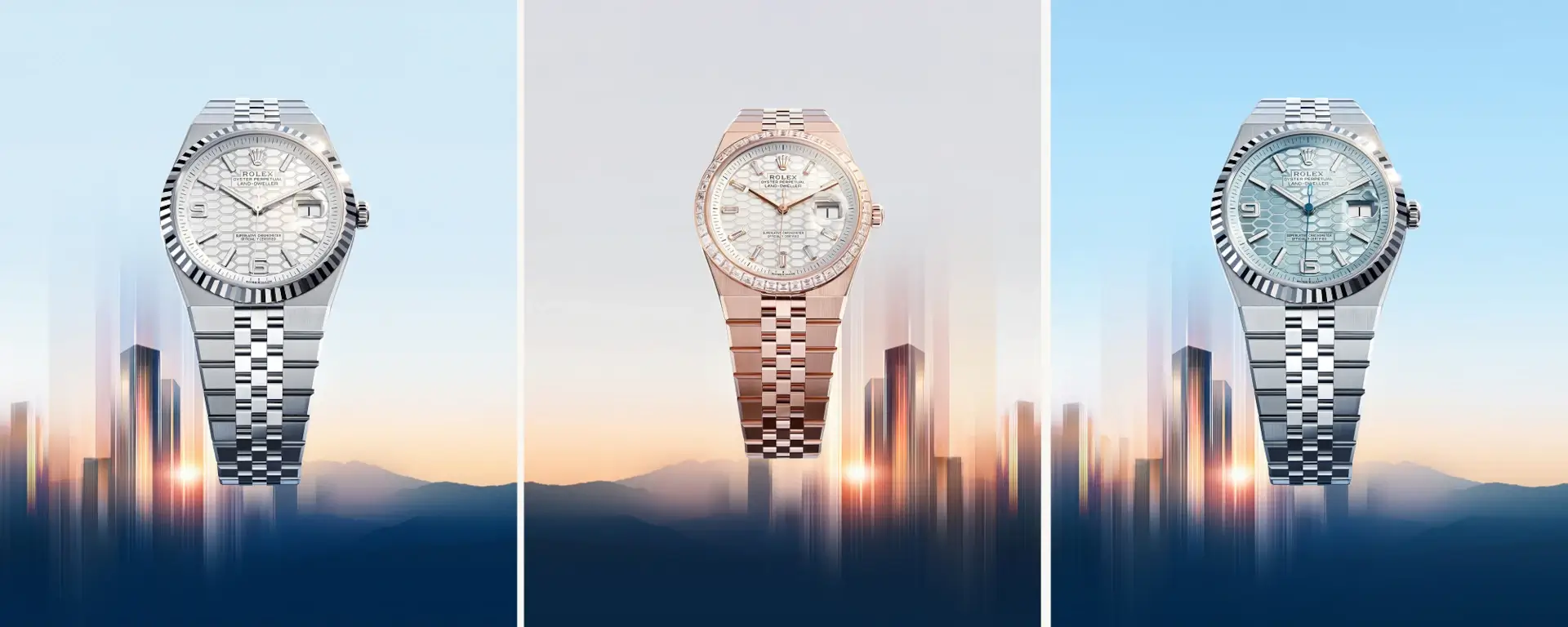 nuovi orologi rolex Land-Dweller 2025 - Verga 1947