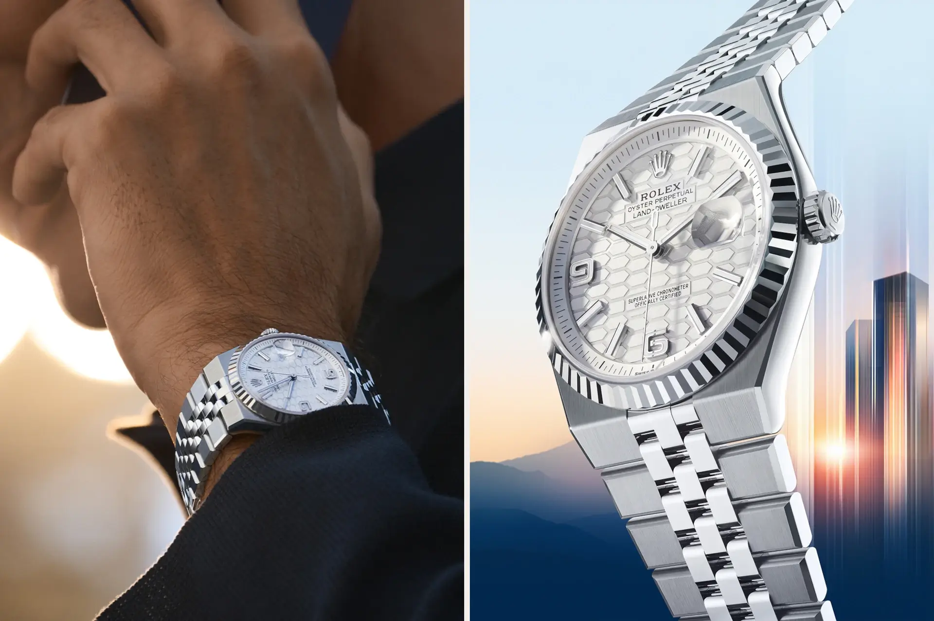 nuovi orologi rolex Land-Dweller 2025 - Verga 1947