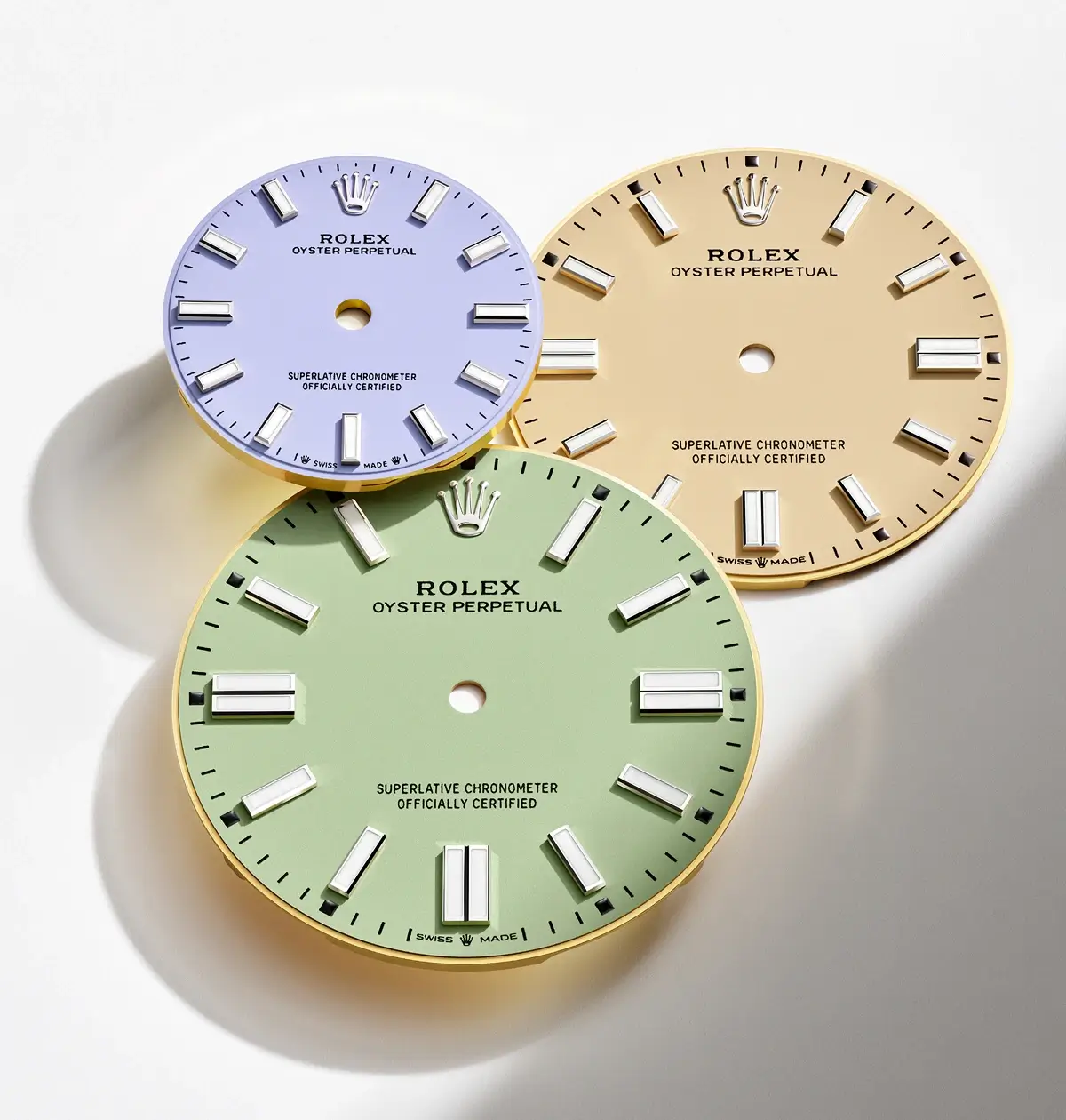 nuovi orologi rolex Oyster Perpetual 2025 - Verga 1947