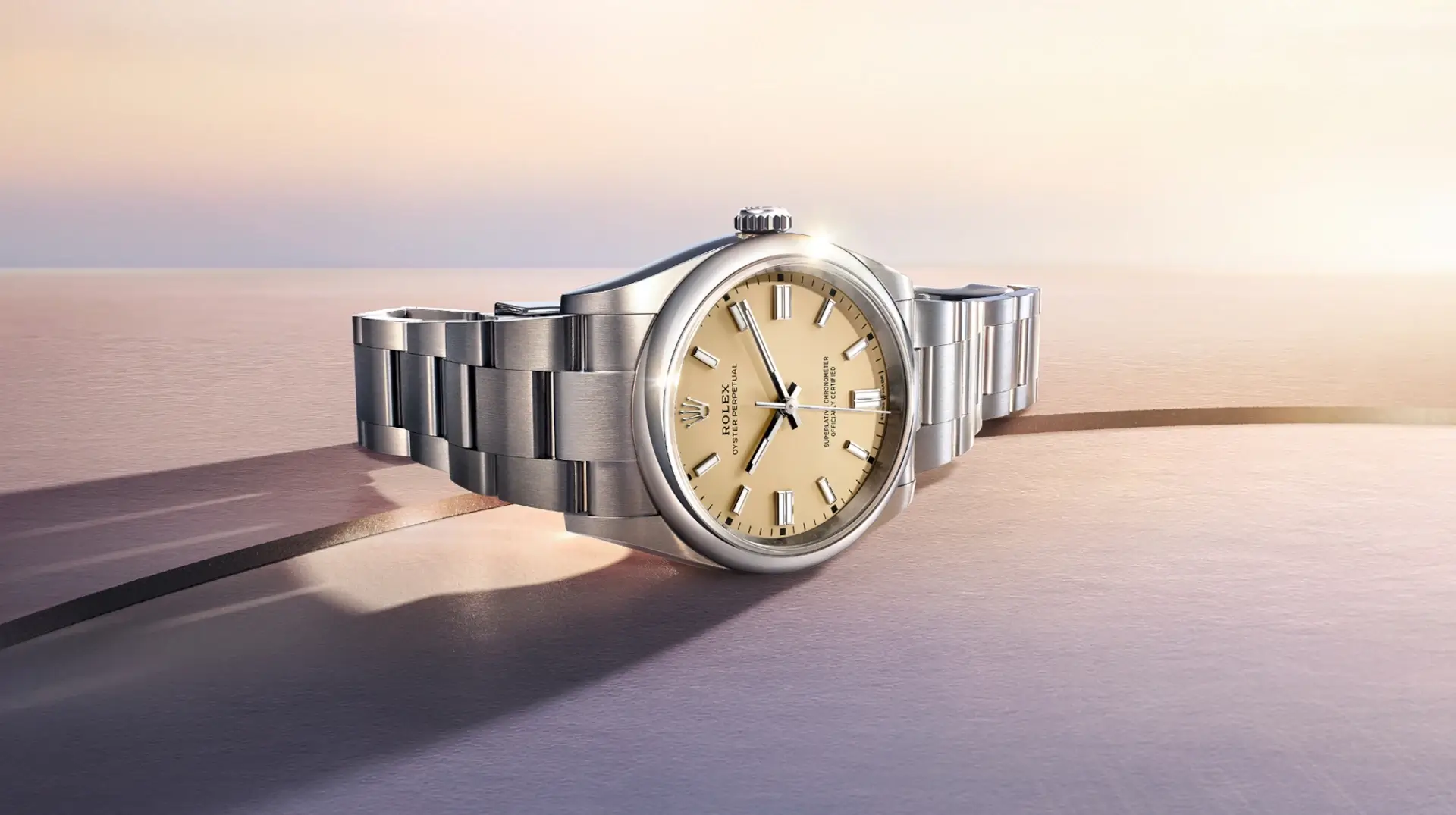 nuovi orologi rolex Oyster Perpetual 2025 - Verga 1947