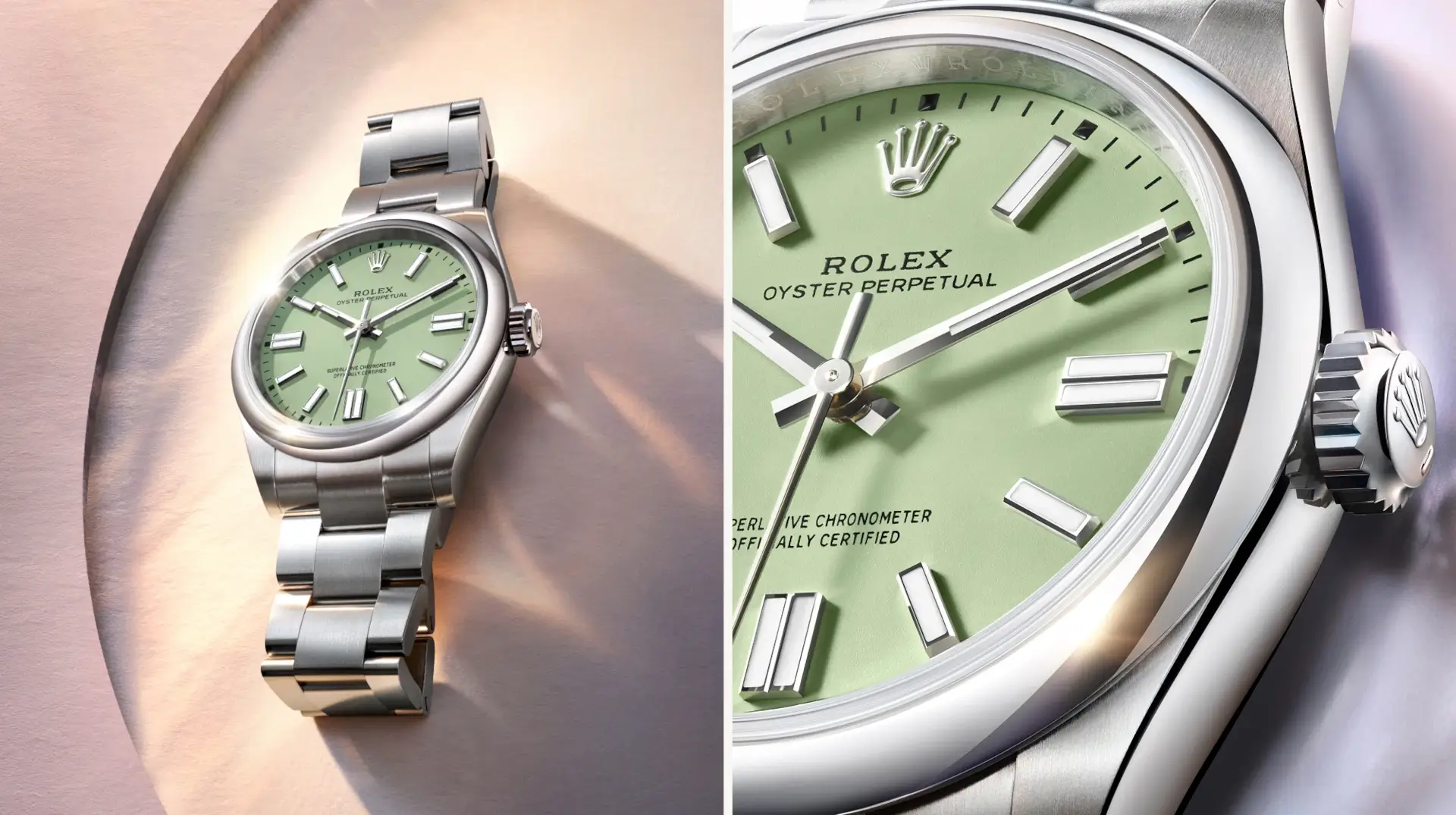 nuovi orologi rolex Oyster Perpetual 2025 - Verga 1947