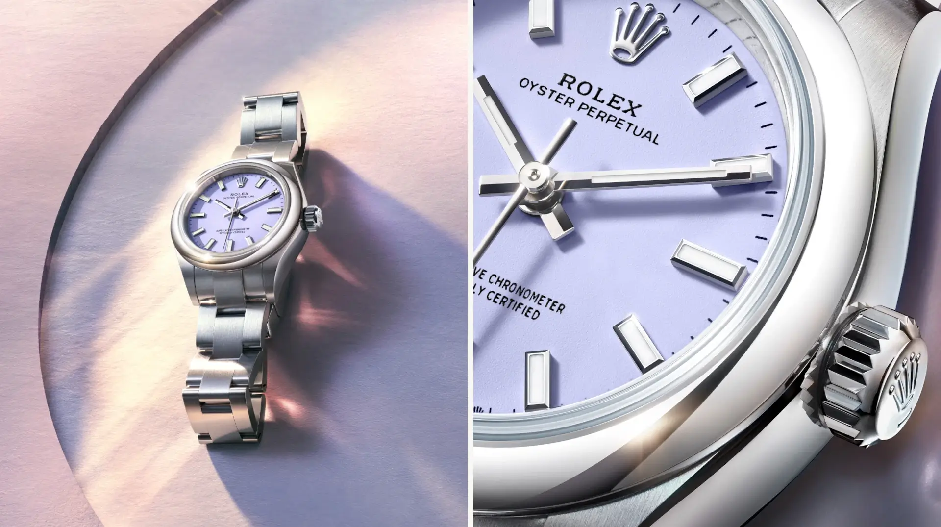 nuovi orologi rolex Oyster Perpetual 2025 - Verga 1947
