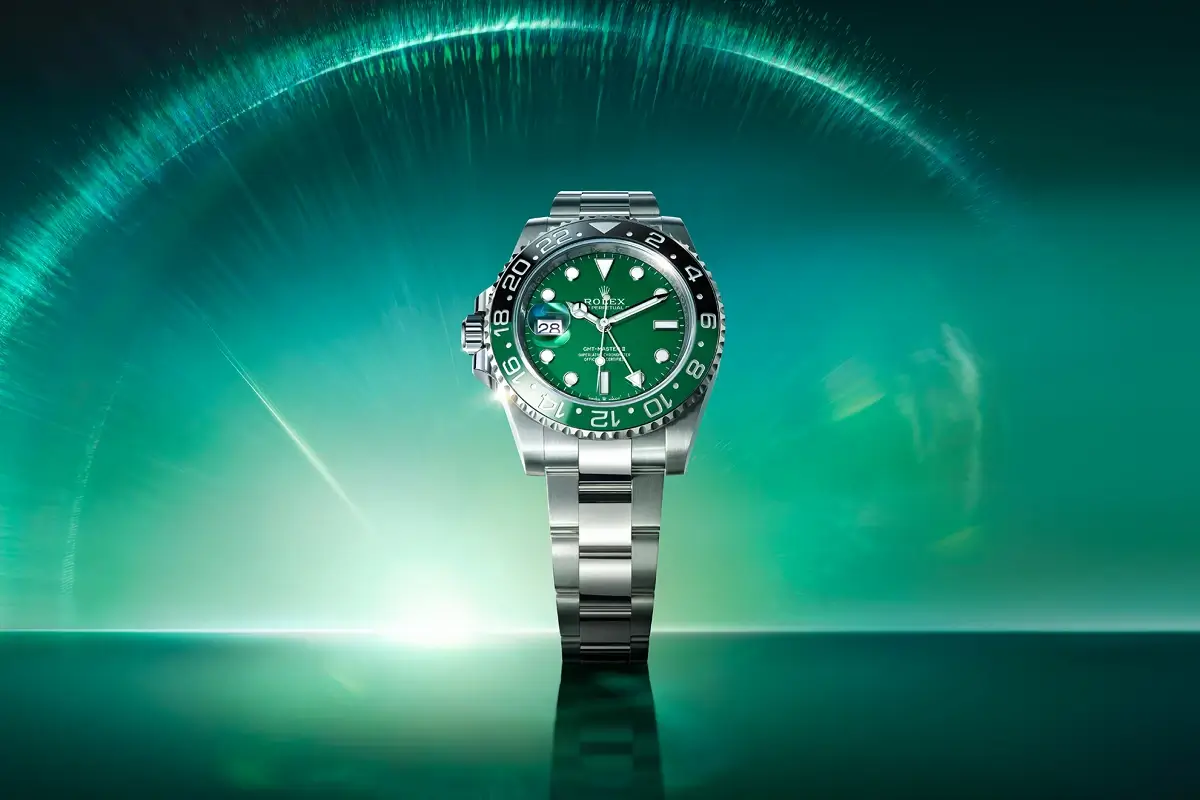 Nuovi modelli Rolex 2025 - Verga 1947