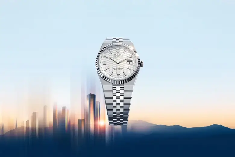 Continua a scoprire Rolex Land-Dweller