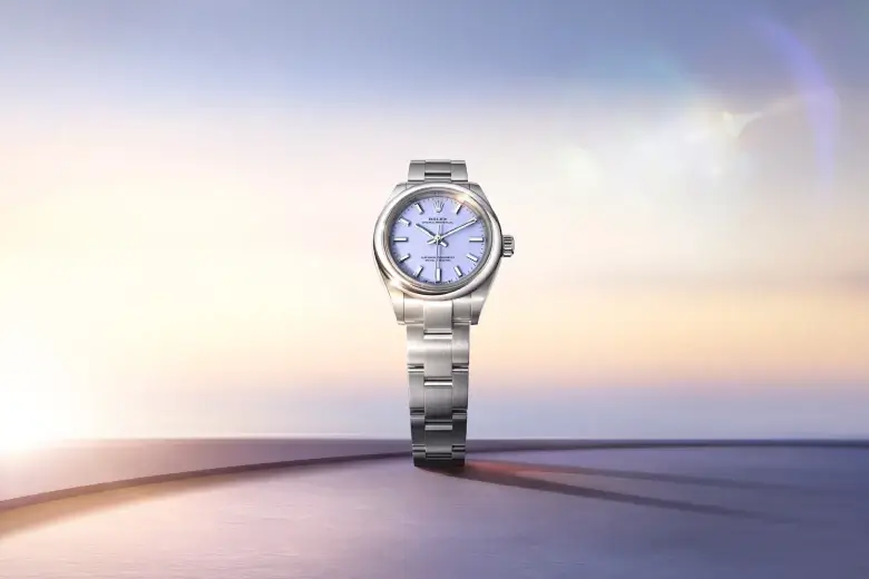 Continua a scoprire Rolex Oyster Perpetual