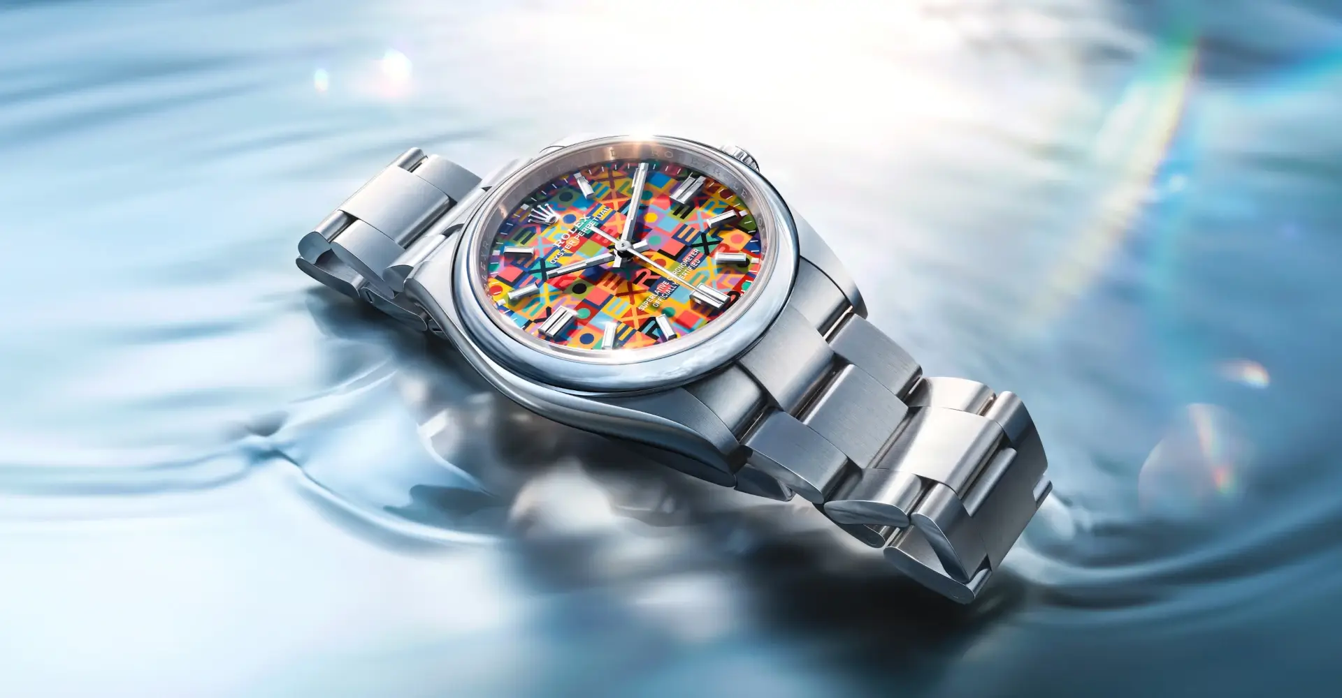 Nuovo orologio Rolex Oyster Perpetual 36 2026 - Verga 1947