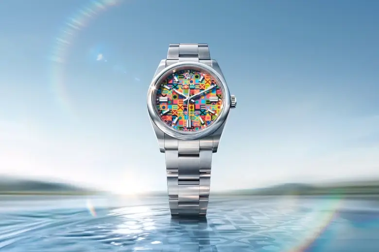 Continua a scoprire Rolex Oyster Perpetual 36