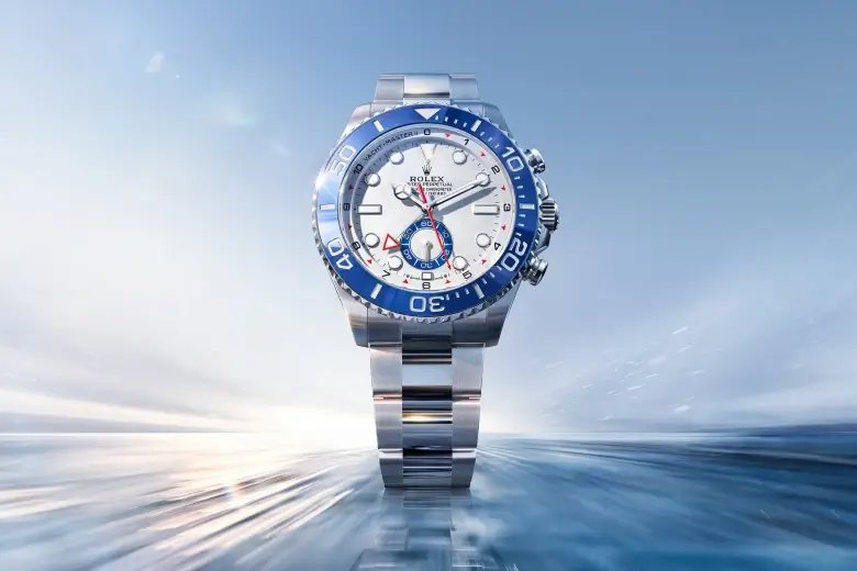 Continua a scoprire Rolex Yacht-Master II
