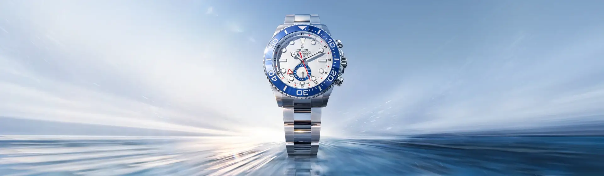 Nuovo orologio Rolex Yacht-Master II 2026 - Verga 1947