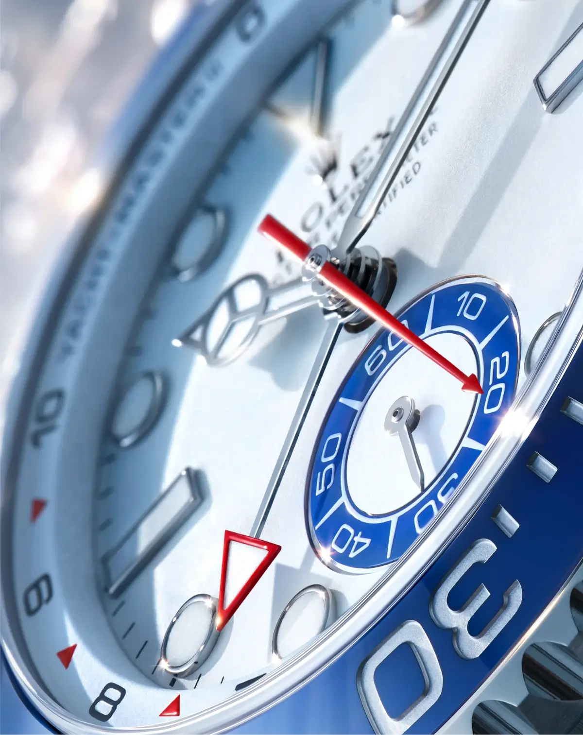 Nuovo orologio Rolex Yacht-Master II 2026 - Verga 1947