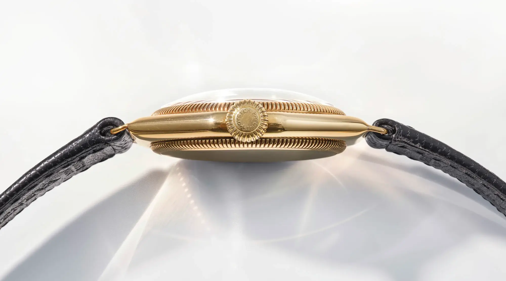 Rolex Oyster Story - Verga 1947